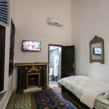 Palais Riad Chahd Luxury Fès Exteriör bild