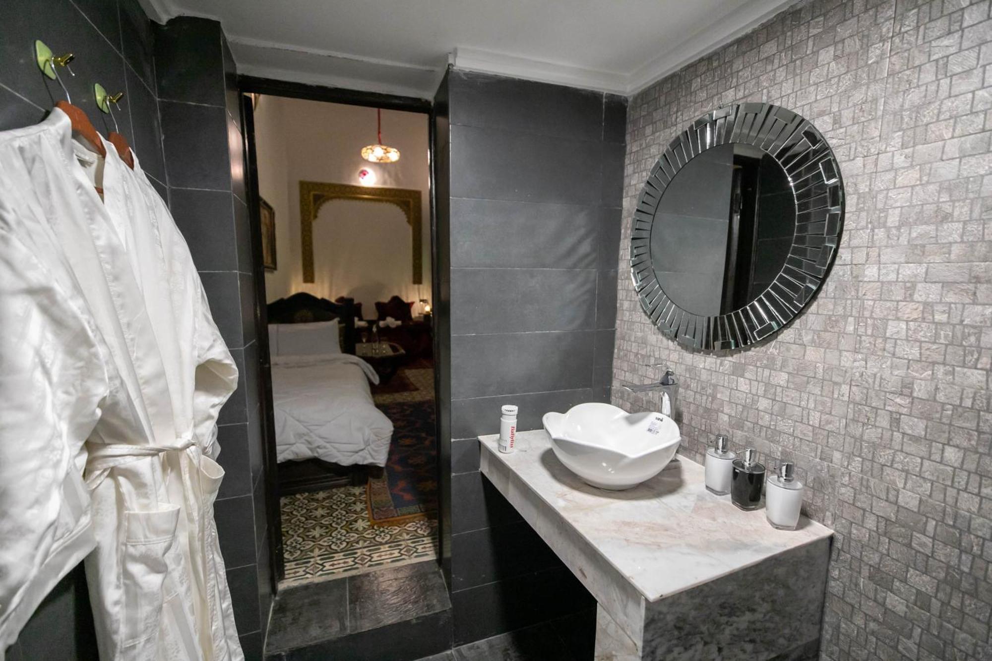 Palais Riad Chahd Luxury Fès Exteriör bild