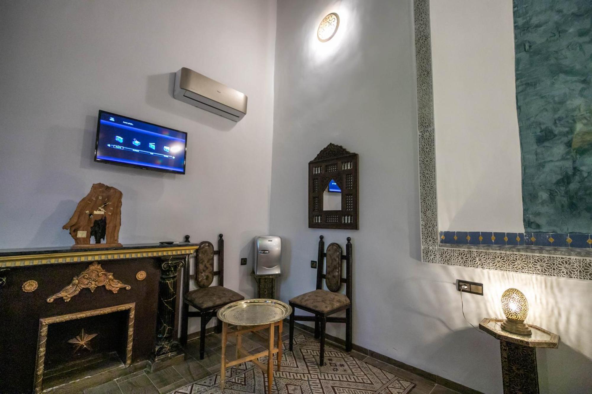 Palais Riad Chahd Luxury Fès Exteriör bild