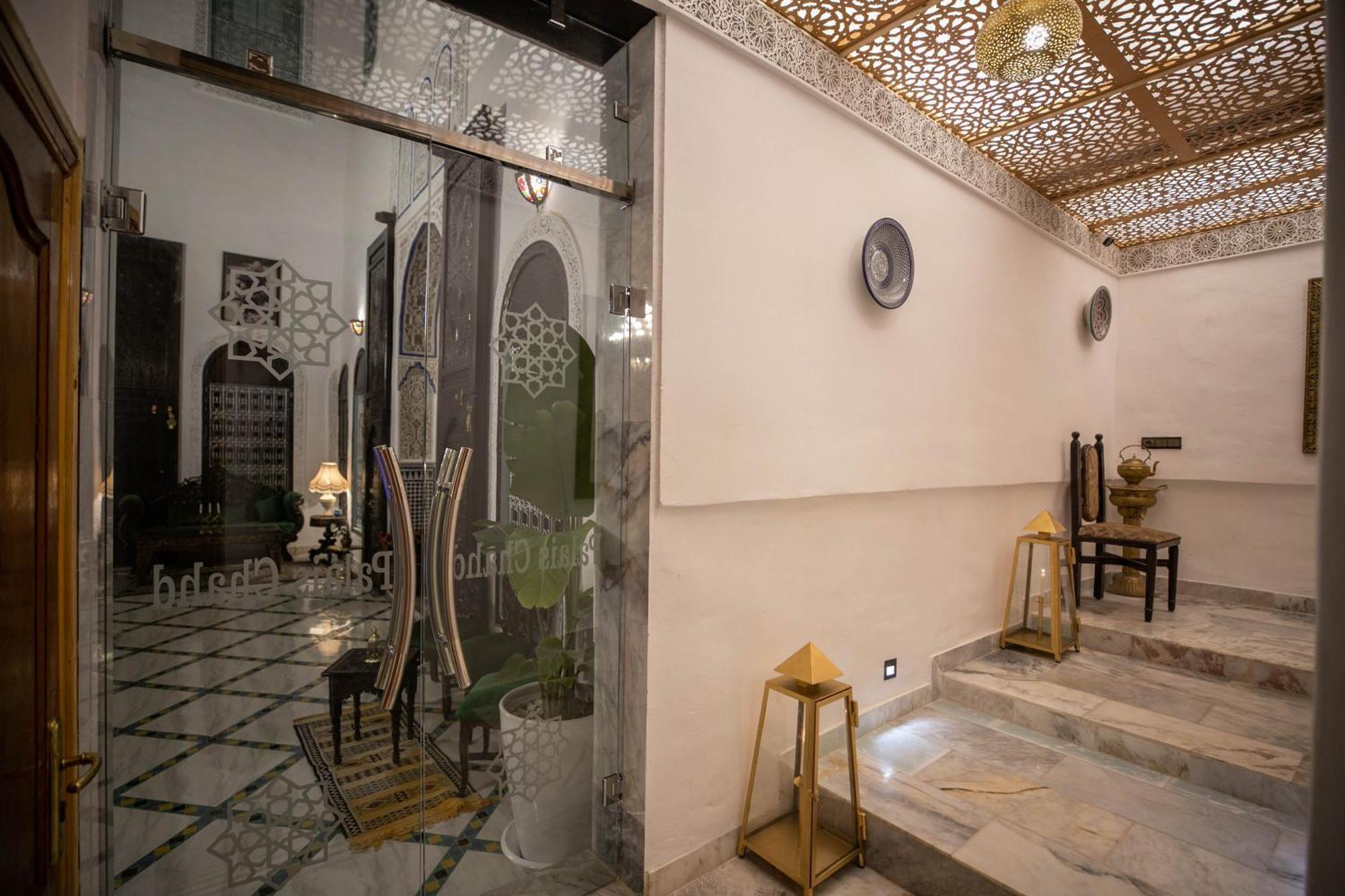 Palais Riad Chahd Luxury Fès Exteriör bild